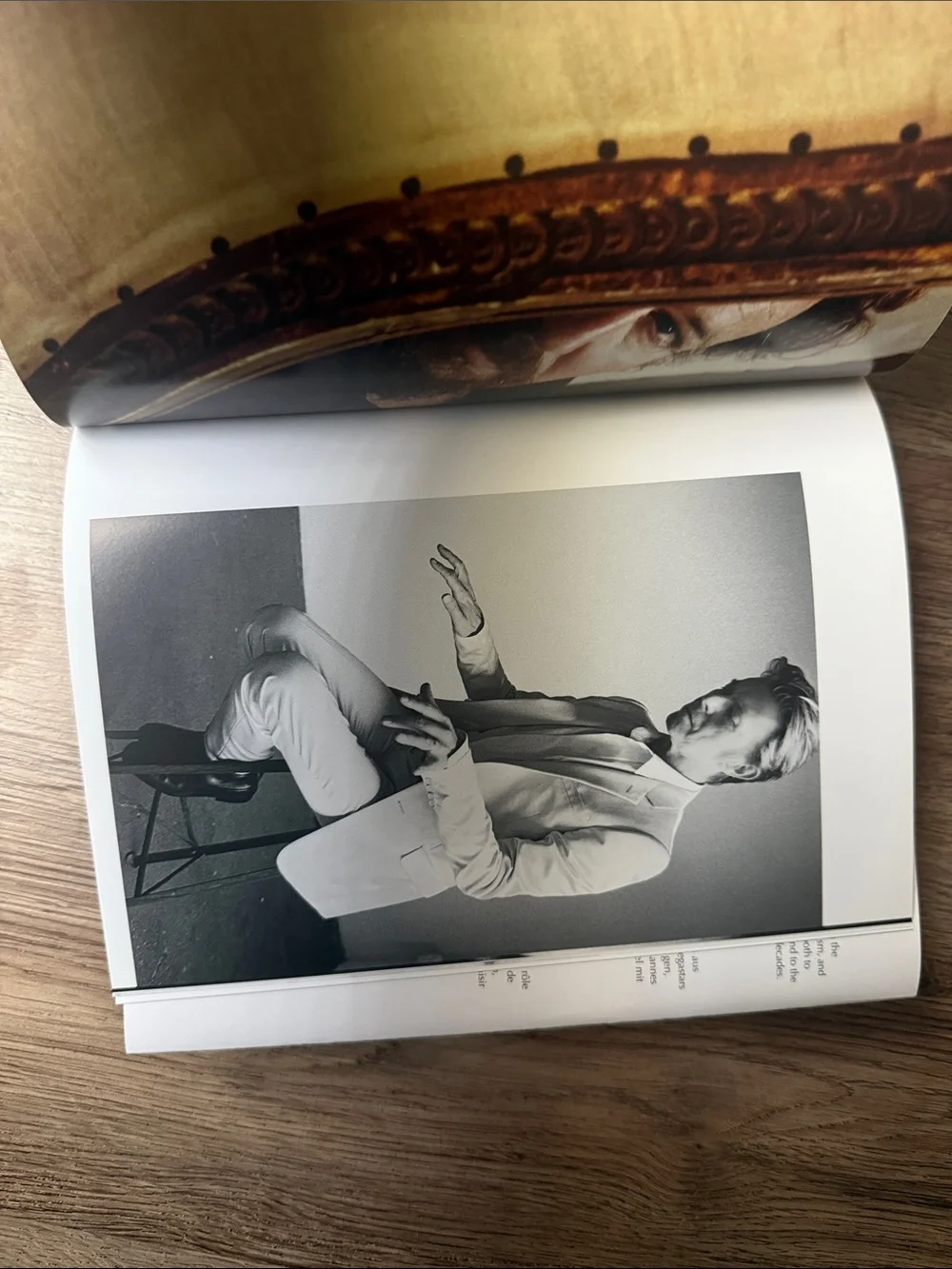TASCHEN Mario Testino: SIR Hardcover Photography Fashion Book